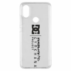 Чехол для Xiaomi Mi A2 Gymkhana Project Ken Block - PrintSalon