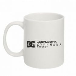 Чашка 320ml Gymkhana Project Ken Block - PrintSalon