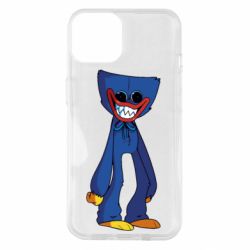 Чехол для iPhone 14 Хаги Ваги - PrintSalon