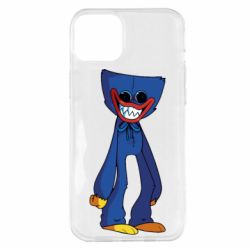 Чехол для iPhone 14 Plus Хаги Ваги - PrintSalon