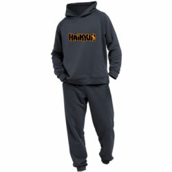 Мужской костюм Haikyuu Logo - PrintSalon