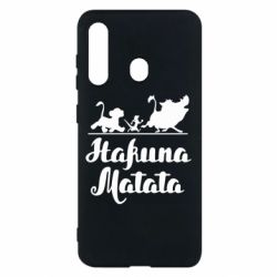 Чохол для Samsung M40 Hakuna Matata - PrintSalon