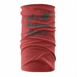 Бандана Hakuna Matata - PrintSalon