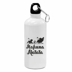 Фляга Hakuna Matata - PrintSalon