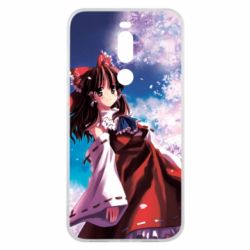 Чохол для Meizu X8 Hakurei Reimu - PrintSalon