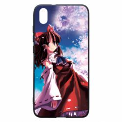Чохол для Xiaomi Redmi 7A Hakurei Reimu - PrintSalon