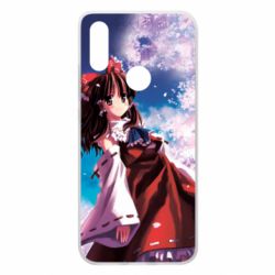 Чохол для Xiaomi Redmi 7 Hakurei Reimu - PrintSalon