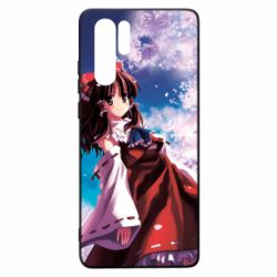 Чохол для Huawei P30 Pro Hakurei Reimu - PrintSalon