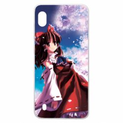 Чохол для Samsung A10 Hakurei Reimu - PrintSalon
