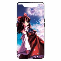 Чохол для Samsung A80 Hakurei Reimu - PrintSalon
