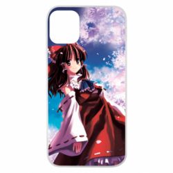 Чохол для iPhone 11 Pro Hakurei Reimu - PrintSalon