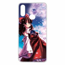 Чохол для Samsung A10s Hakurei Reimu - PrintSalon