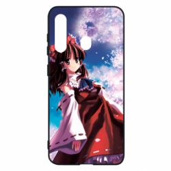 Чохол для Samsung M40 Hakurei Reimu - PrintSalon