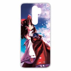 Чохол для Xiaomi Redmi Note 8 Pro Hakurei Reimu - PrintSalon