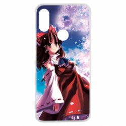 Чохол для Xiaomi Redmi Note 7 Hakurei Reimu - PrintSalon