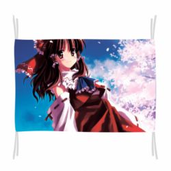 Прапор Hakurei Reimu - PrintSalon