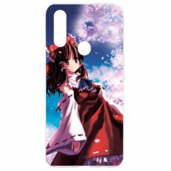 Чохол для Oppo A31 Hakurei Reimu - PrintSalon