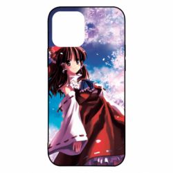 Чохол для iPhone 12 Hakurei Reimu - PrintSalon