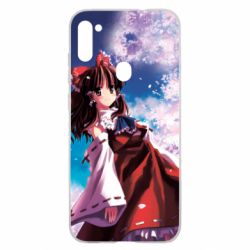Чохол для Samsung A11 / M11 Hakurei Reimu - PrintSalon
