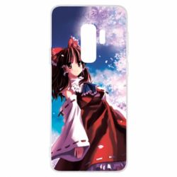 Чохол для Samsung S9+ Hakurei Reimu - PrintSalon