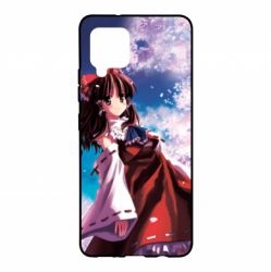 Чохол для Samsung A42 5G Hakurei Reimu - PrintSalon