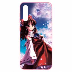 Чохол для Samsung A50 Hakurei Reimu - PrintSalon