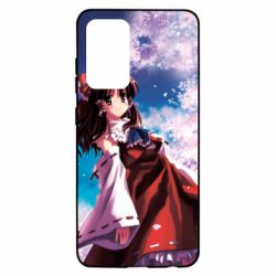 Чохол для Samsung A52 5G Hakurei Reimu - PrintSalon