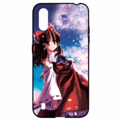 Чохол для Samsung A01 / M01 Hakurei Reimu - PrintSalon