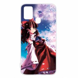 Чохол для Samsung M31 Hakurei Reimu - PrintSalon