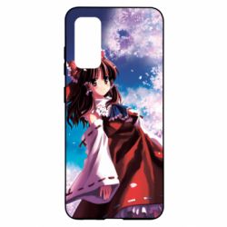 Чохол для Samsung S20 Hakurei Reimu - PrintSalon