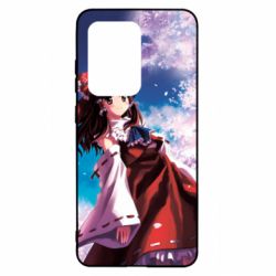 Чохол для Samsung S20 Ultra Hakurei Reimu - PrintSalon