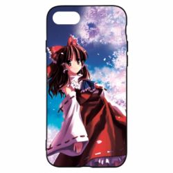 Чохол для iPhone 8 Hakurei Reimu - PrintSalon