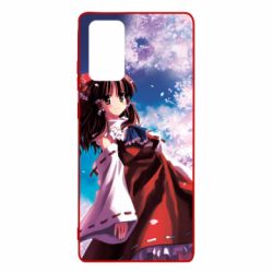 Чохол для Samsung Note 20 Hakurei Reimu - PrintSalon