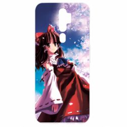 Чохол для Oppo A5/A9 2020 Hakurei Reimu - PrintSalon