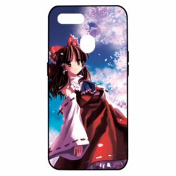 Чохол для Oppo A5s / A12Hakurei Reimu - PrintSalon