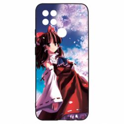 Чохол для Oppo A15s / A15 Hakurei Reimu - PrintSalon