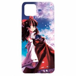 Чохол для Oppo A92sHakurei Reimu - PrintSalon