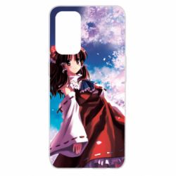 Чохол для Oppo Reno 5 4G Hakurei Reimu - PrintSalon