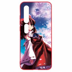 Чохол для Xiaomi Mi10 / 10 Pro Hakurei Reimu - PrintSalon