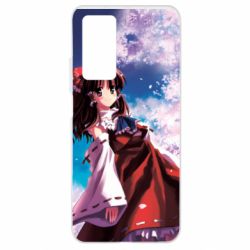 Чохол для Xiaomi Mi 10T / 10T Pro Hakurei Reimu - PrintSalon