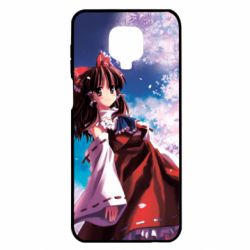 Чохол для Xiaomi Redmi Note 9S / 9Pro / 9Pro Max Hakurei Reimu - PrintSalon