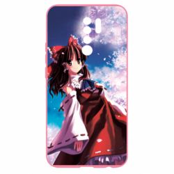 Чохол для Xiaomi Redmi 9 Hakurei Reimu - PrintSalon
