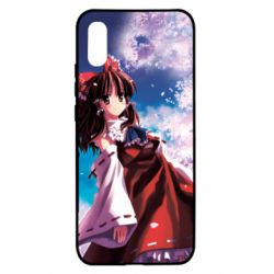 Чохол для Xiaomi Redmi 9a Hakurei Reimu - PrintSalon