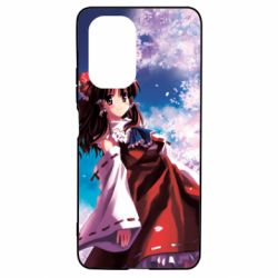 Чохол для Xiaomi Poco F3/K40 Hakurei Reimu - PrintSalon
