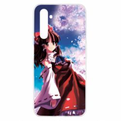 Чохол для Realme 6 Hakurei Reimu - PrintSalon