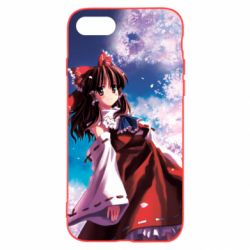 Чохол для iPhone SE 2022 Hakurei Reimu - PrintSalon