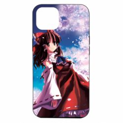 Чохол для iPhone 14 Hakurei Reimu - PrintSalon