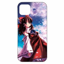 Чохол для iPhone 14 Plus Hakurei Reimu - PrintSalon
