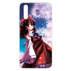 Чохол для Huawei P20 Hakurei Reimu - PrintSalon