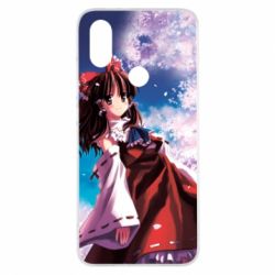 Чохол для Xiaomi Mi A2 Hakurei Reimu - PrintSalon